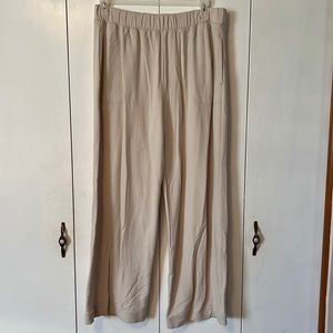 Old Navy Womens Wide Leg Lounge Pants